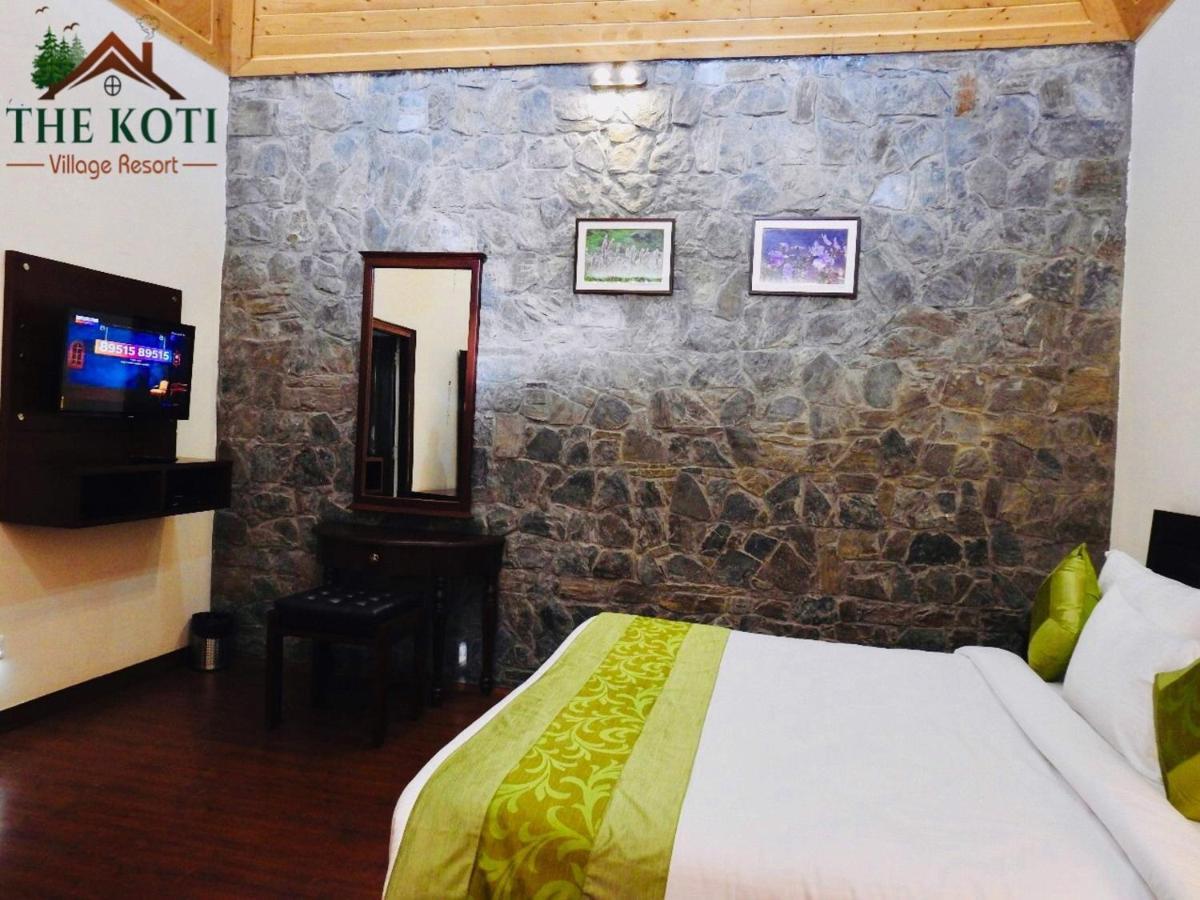 The Koti Village Hotel