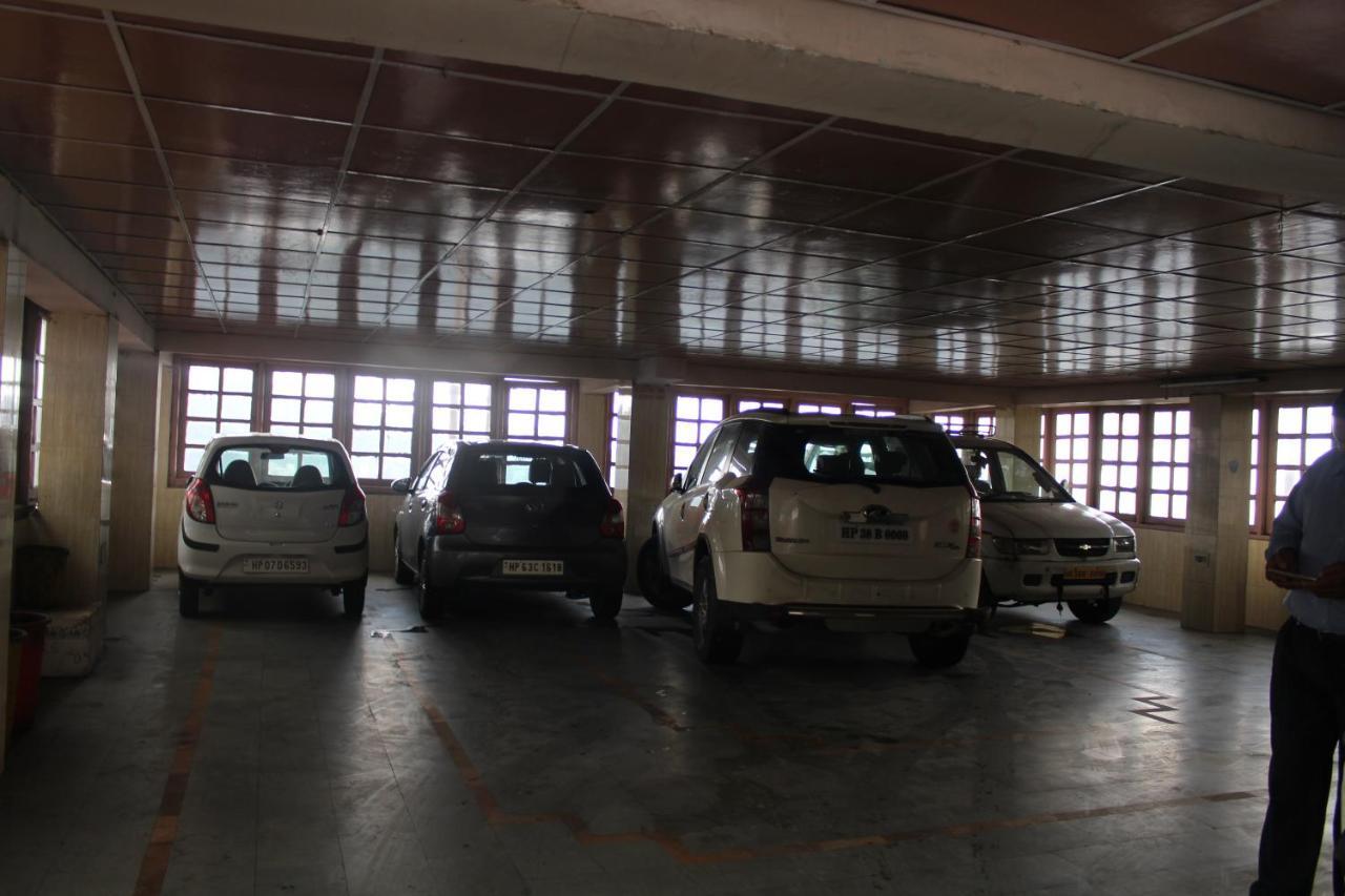 Meridian With Car Parking Hotel Shimla