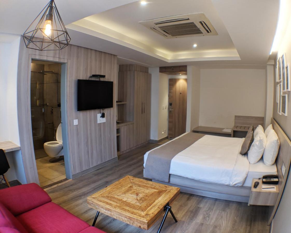 The Nilaya Hotel 3*