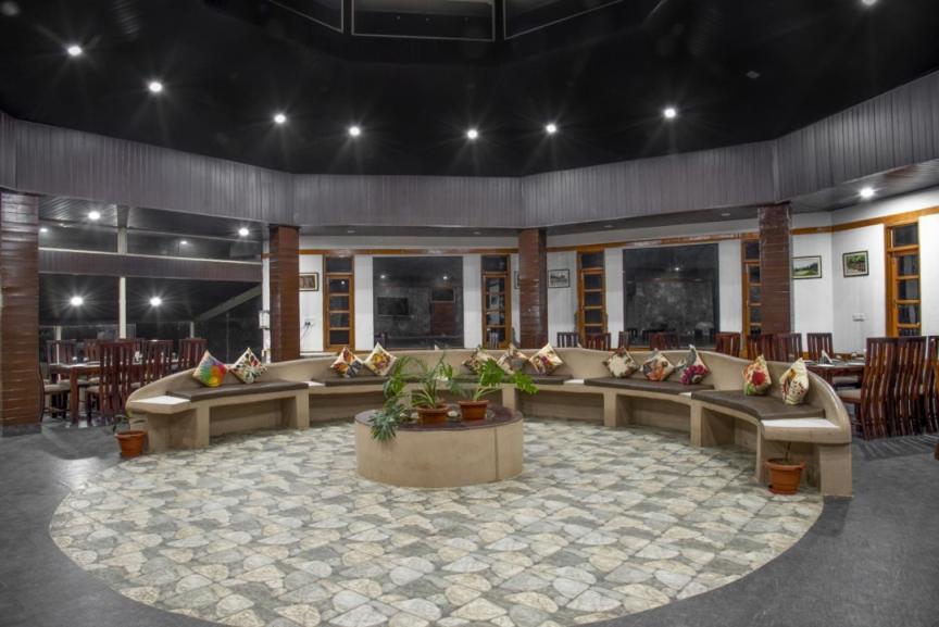 The Koti Village Hotel Shimla