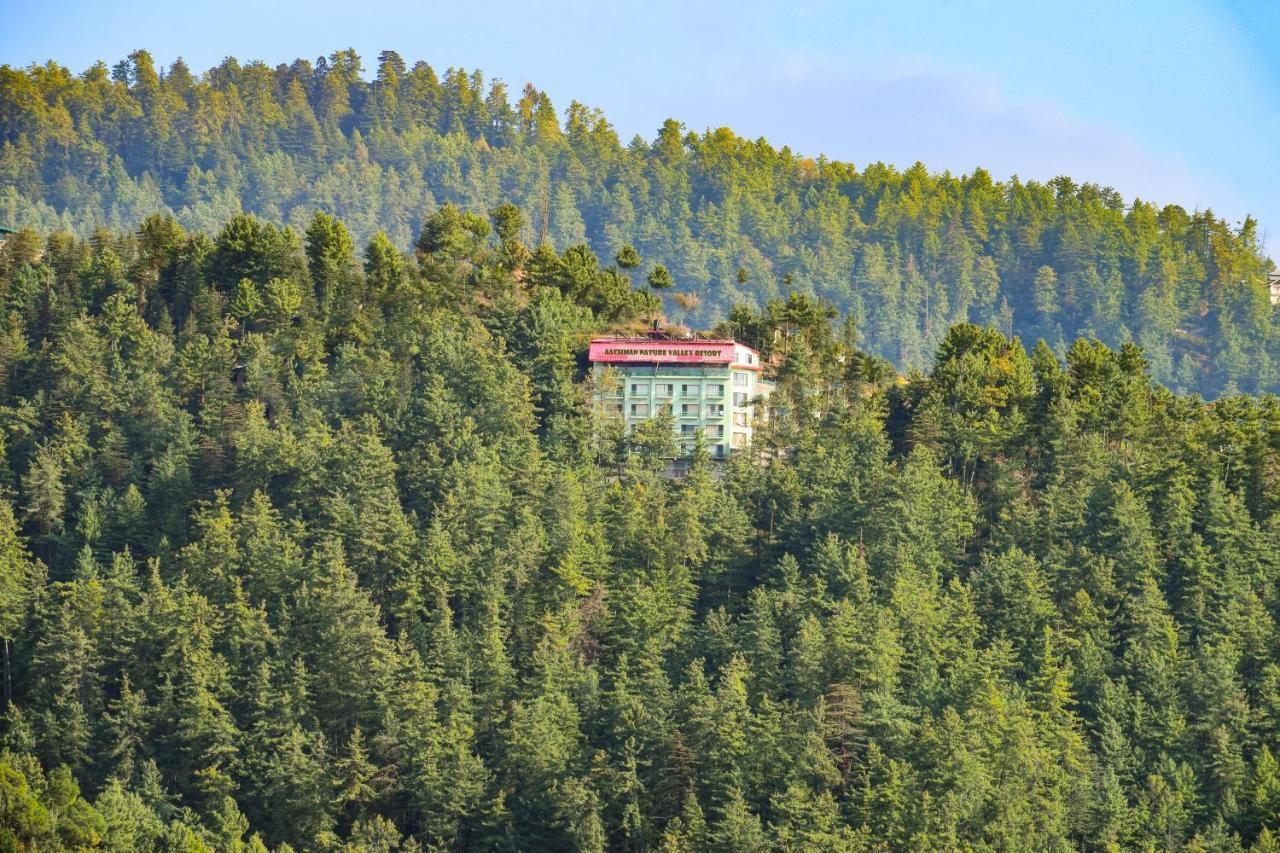 Aachman Nature Valley Resort, Mashobra Resort