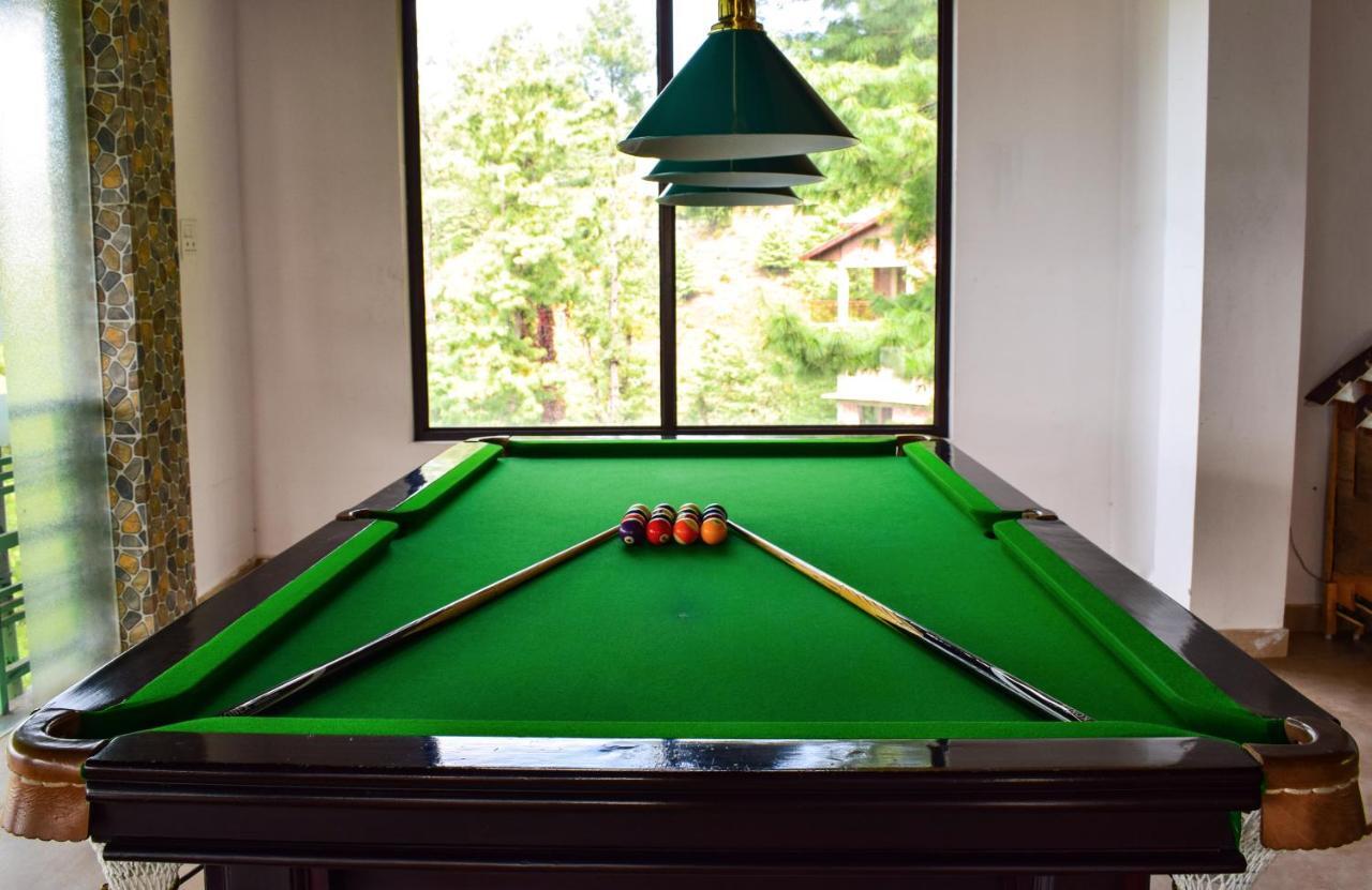 Resort Aachman Nature Valley Resort, Mashobra Shimla