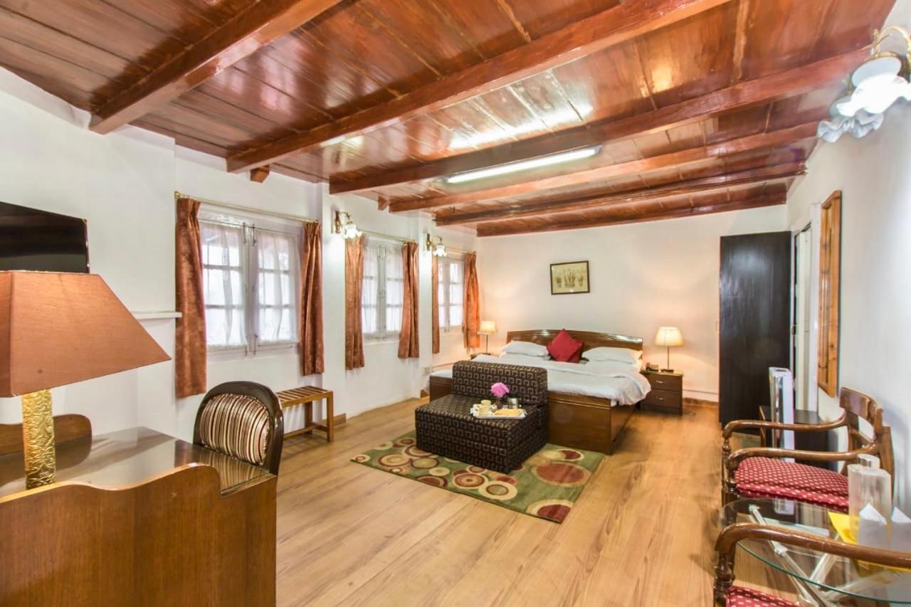 Krish Rauni - The Nomad's Cottage, Matiana/narkanda Hotel *