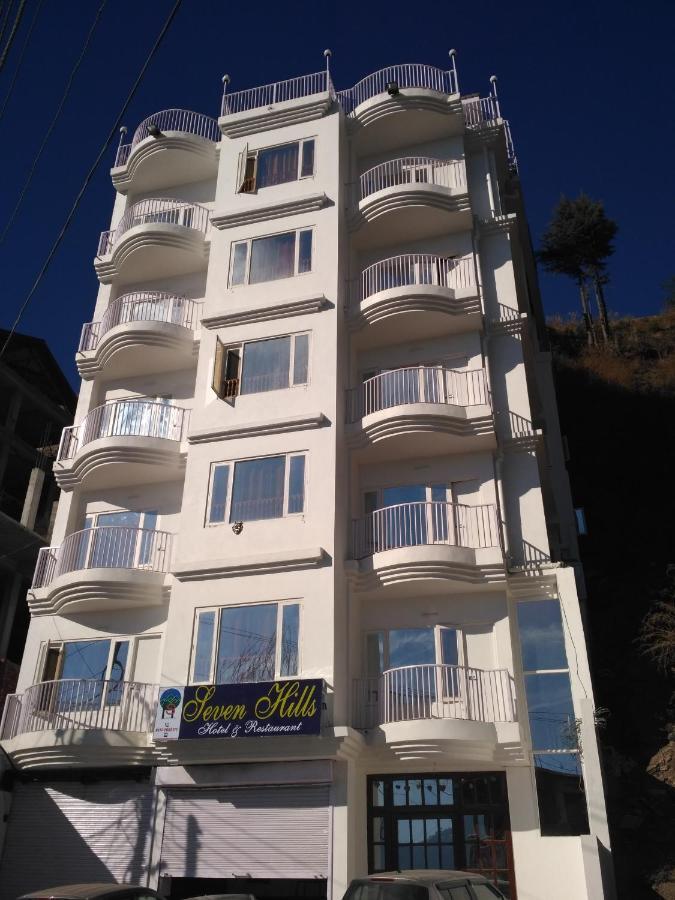 Seven Hills Hotel 3*