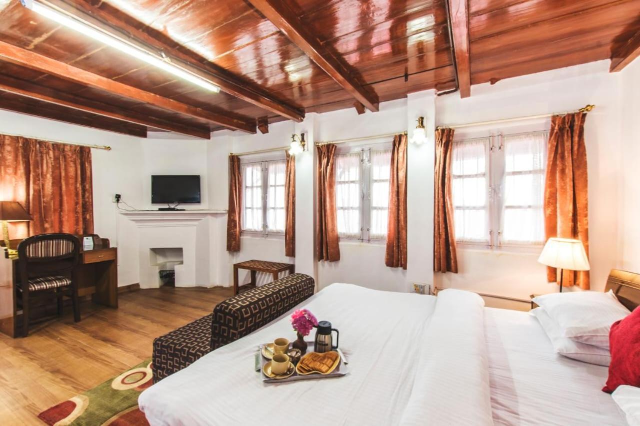 Hotel Krish Rauni - The Nomad's Cottage, Matiana/narkanda