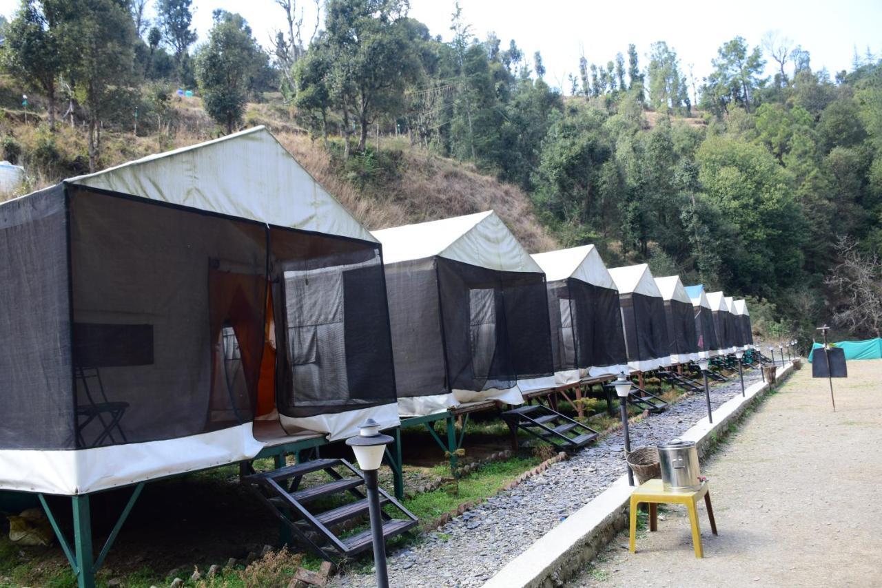 Luxury tent Green Caravan Camps Shimla