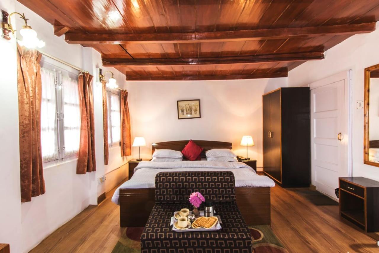 Hotel Krish Rauni - The Nomad's Cottage, Matiana/narkanda