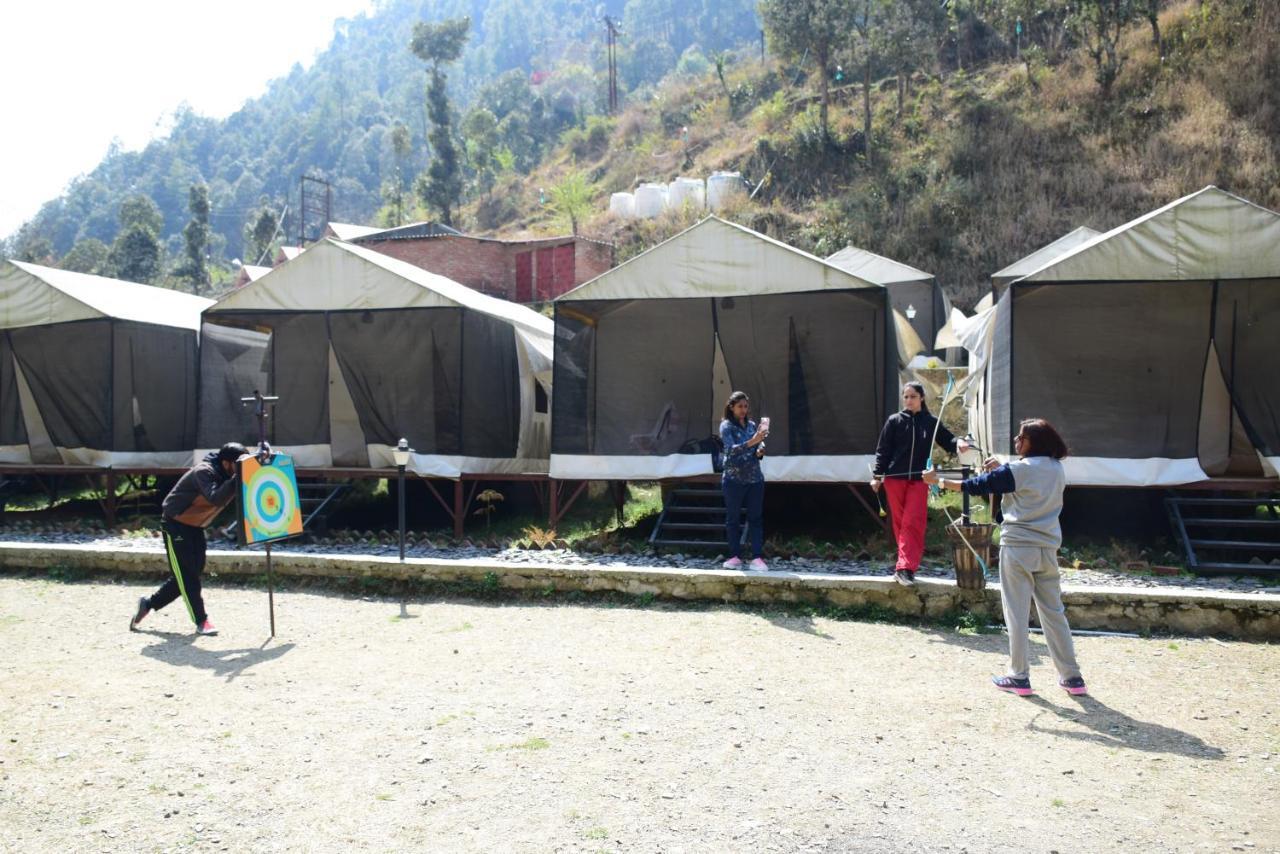 Luxury tent Green Caravan Camps *