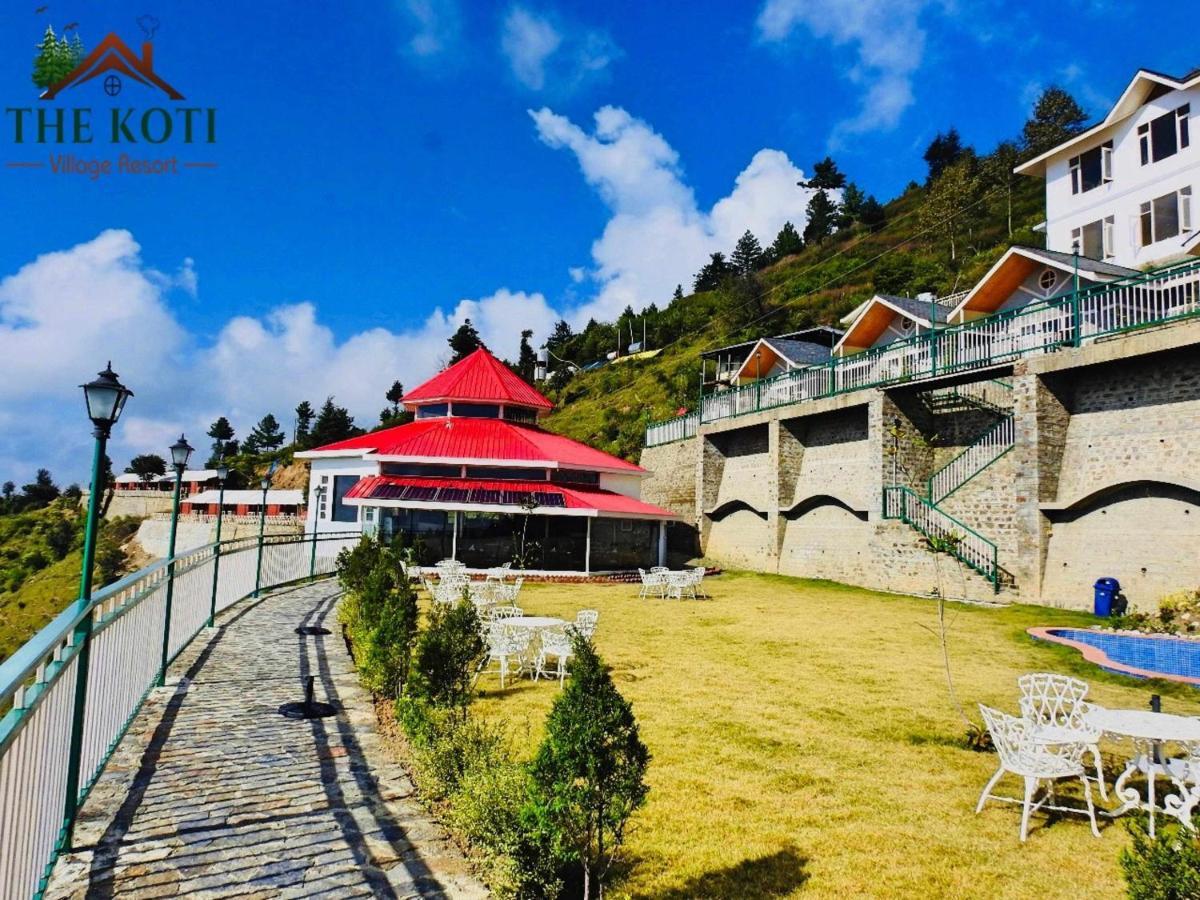 The Koti Village Shimla