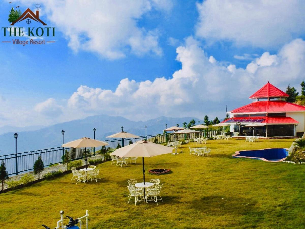 The Koti Village Hotel Shimla