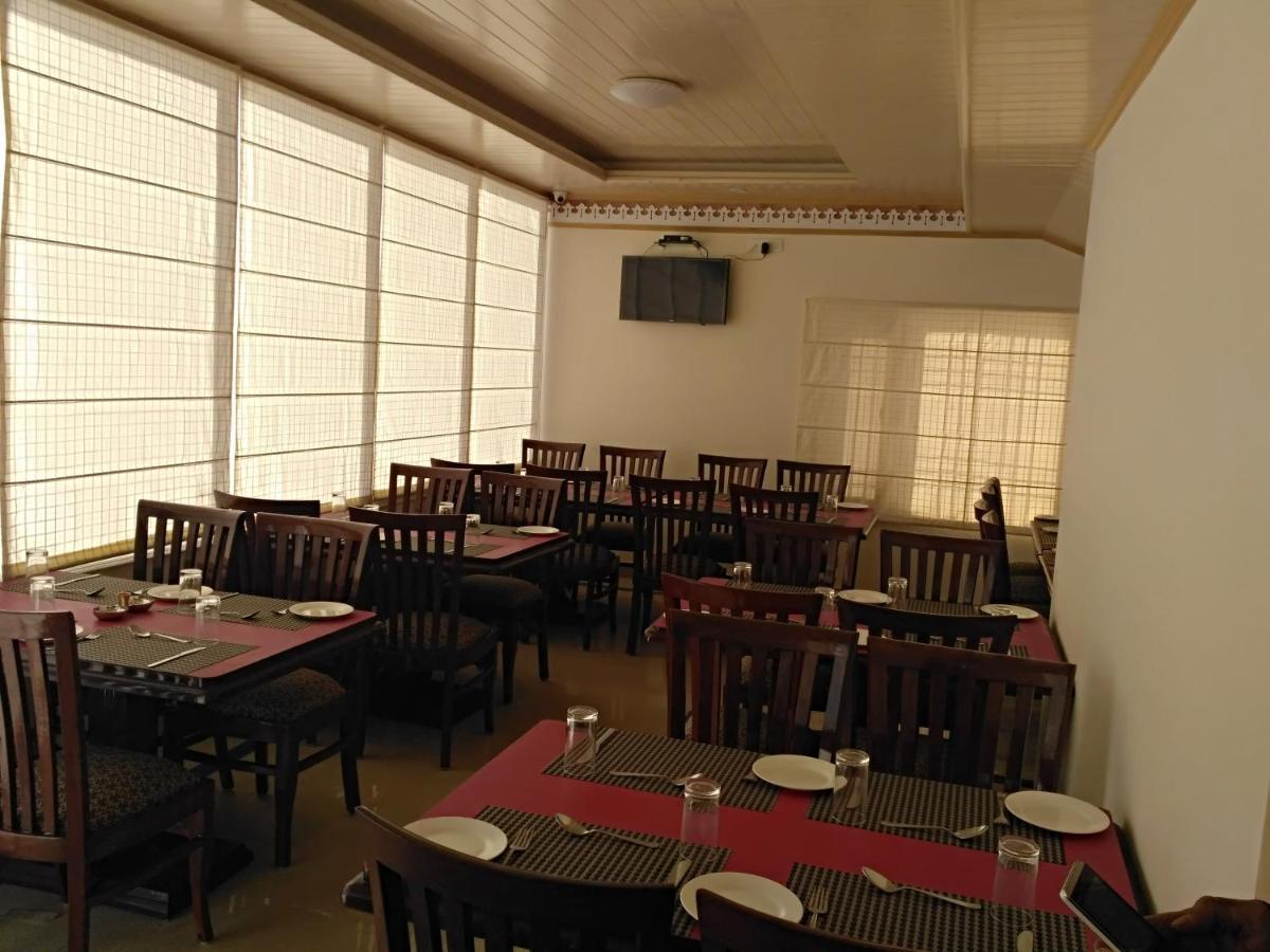 Seven Hills Hotel Shimla