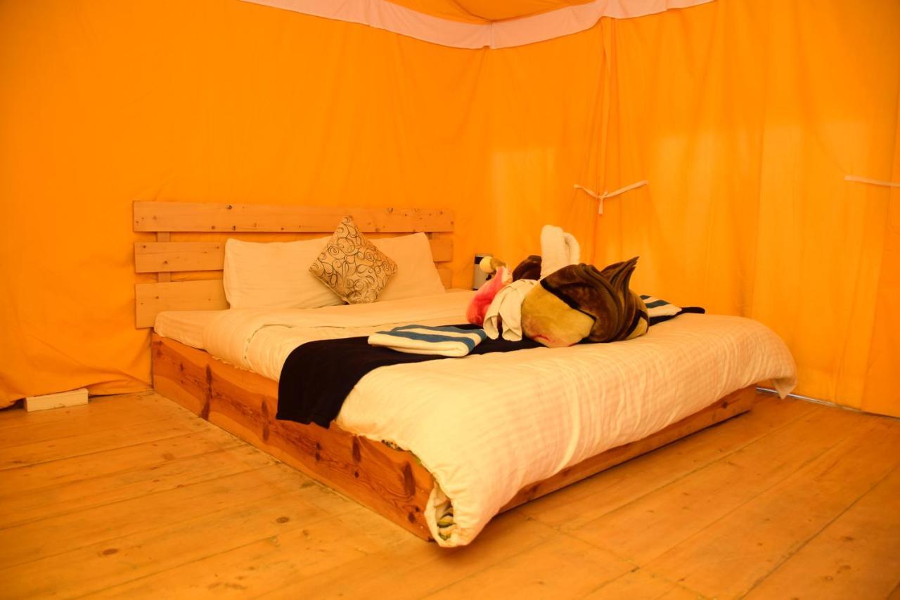 Green Caravan Camps Luxury tent