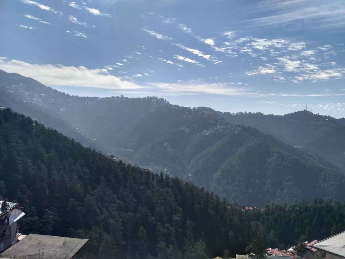 Seven Hills Hotel Shimla
