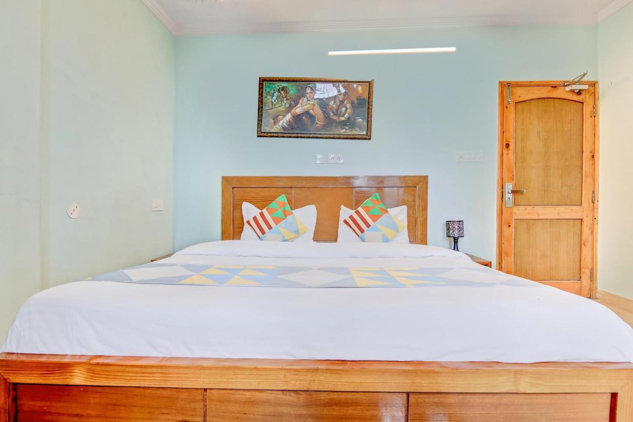 Whistling Pines 2bhk In Apartment *