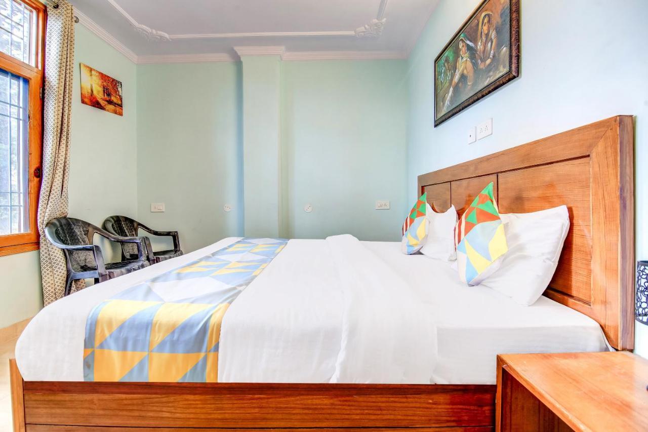 Whistling Pines 2bhk In Apartment