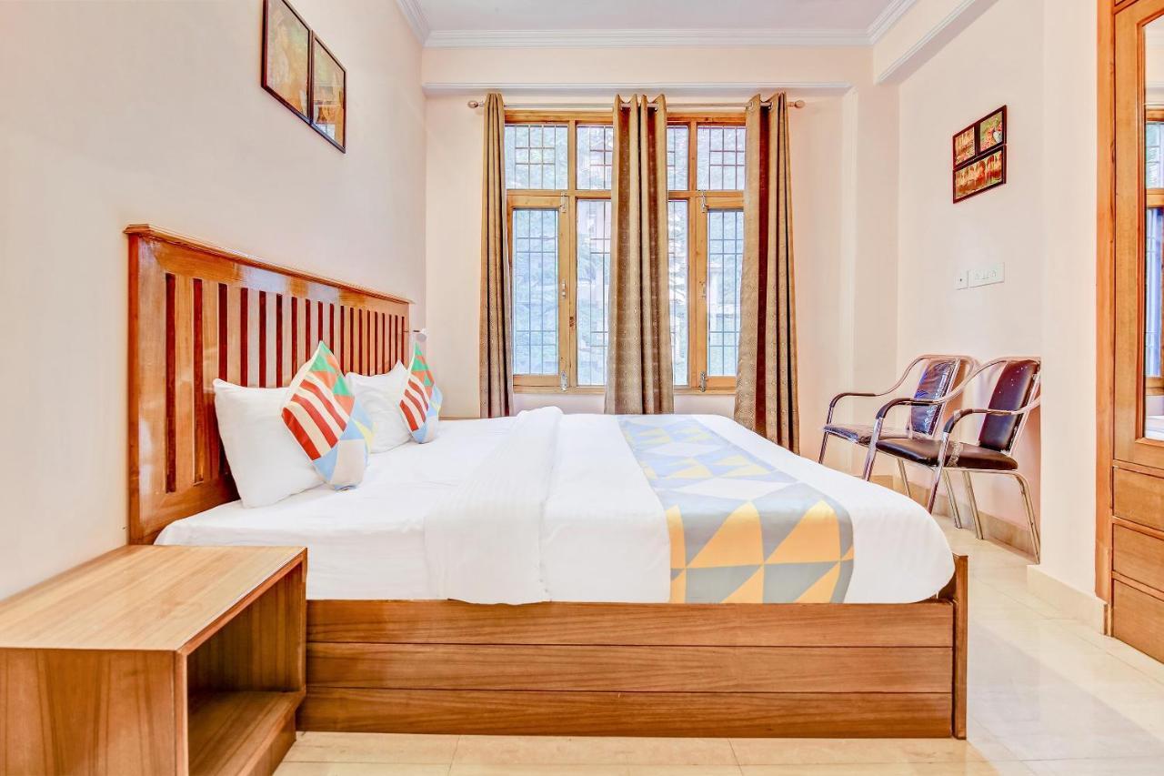 Whistling Pines 2bhk In Apartment *
