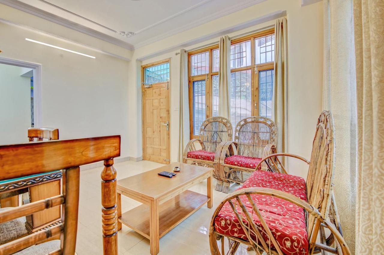 Apartment Whistling Pines 2bhk In *