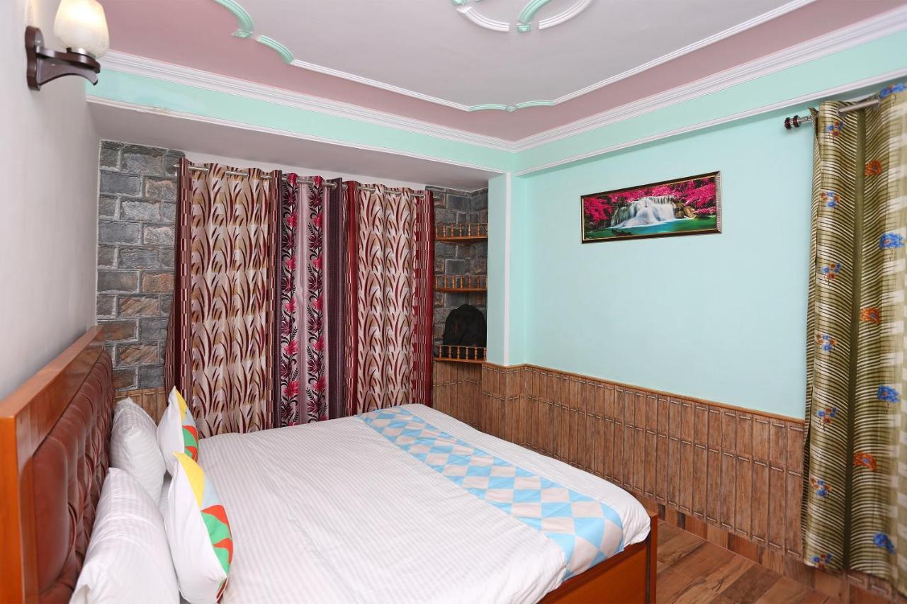 Valley View 2bhk In Mashobra-naldera Guest house
