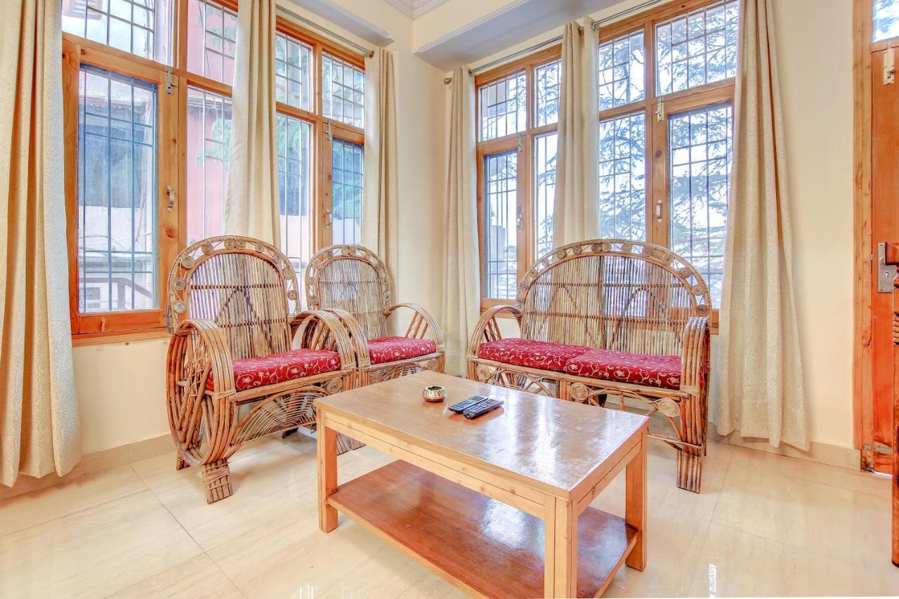 Whistling Pines 2bhk In Apartment Shimla