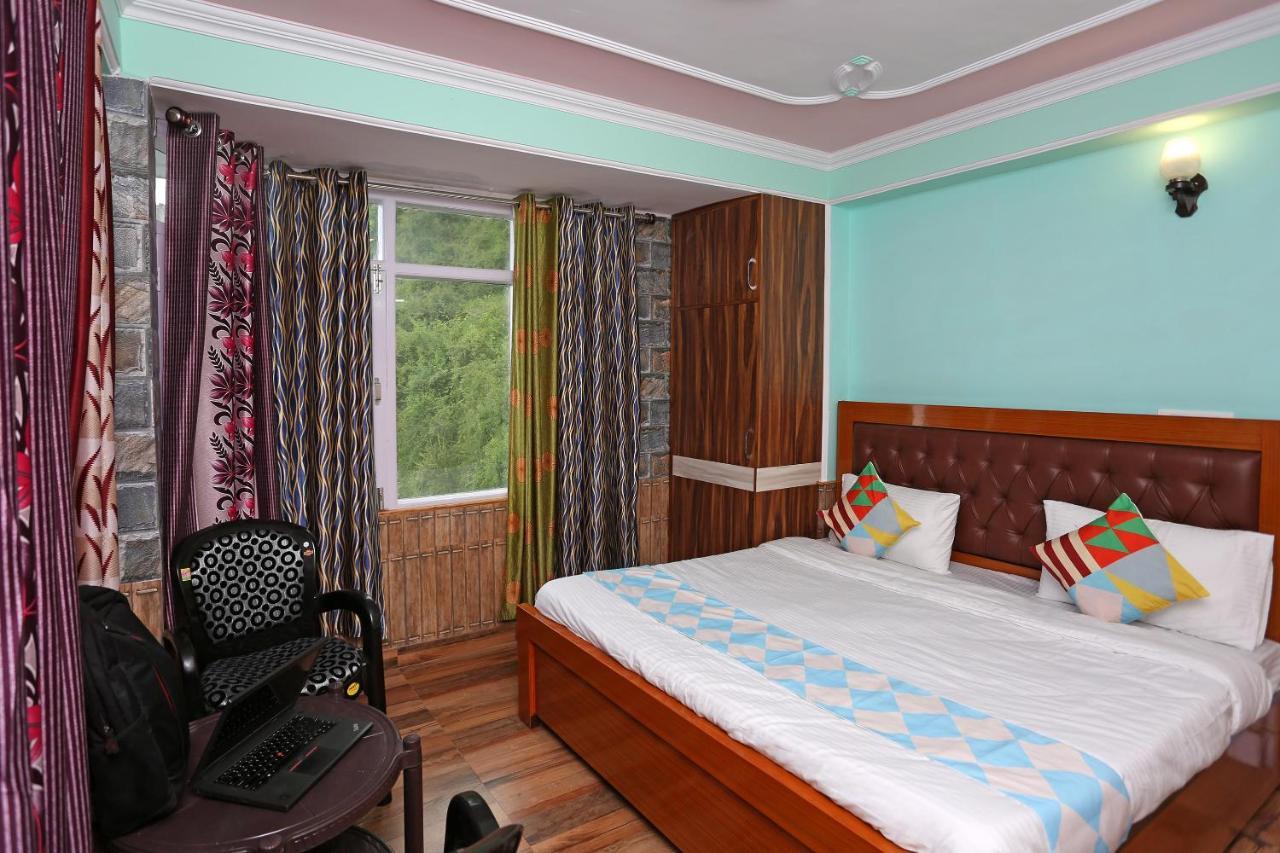 Valley View 2bhk In Mashobra-naldera Guest house