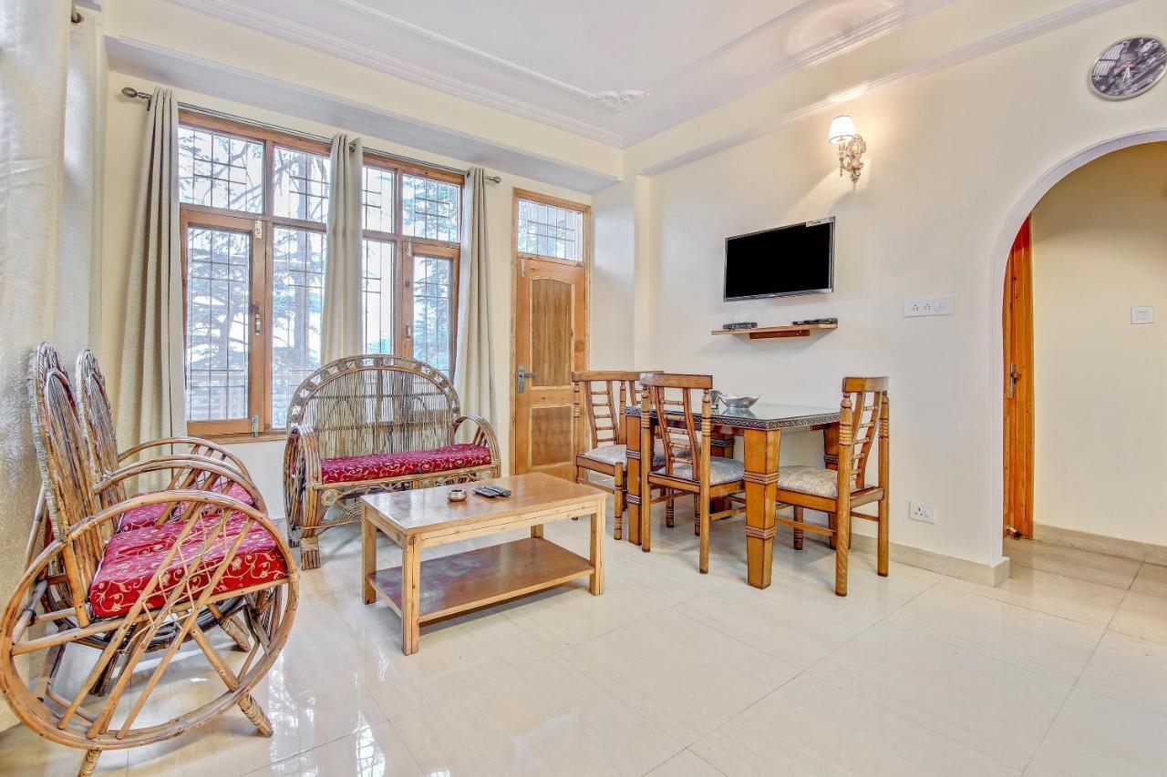 Apartment Whistling Pines 2bhk In