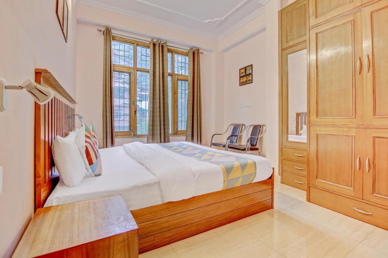 Whistling Pines 2bhk In