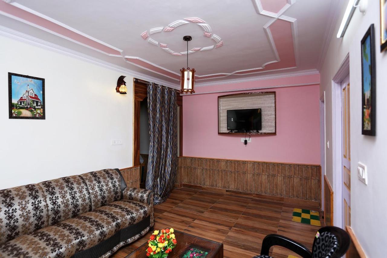 Valley View 2bhk In Mashobra-naldera 3* Shimla