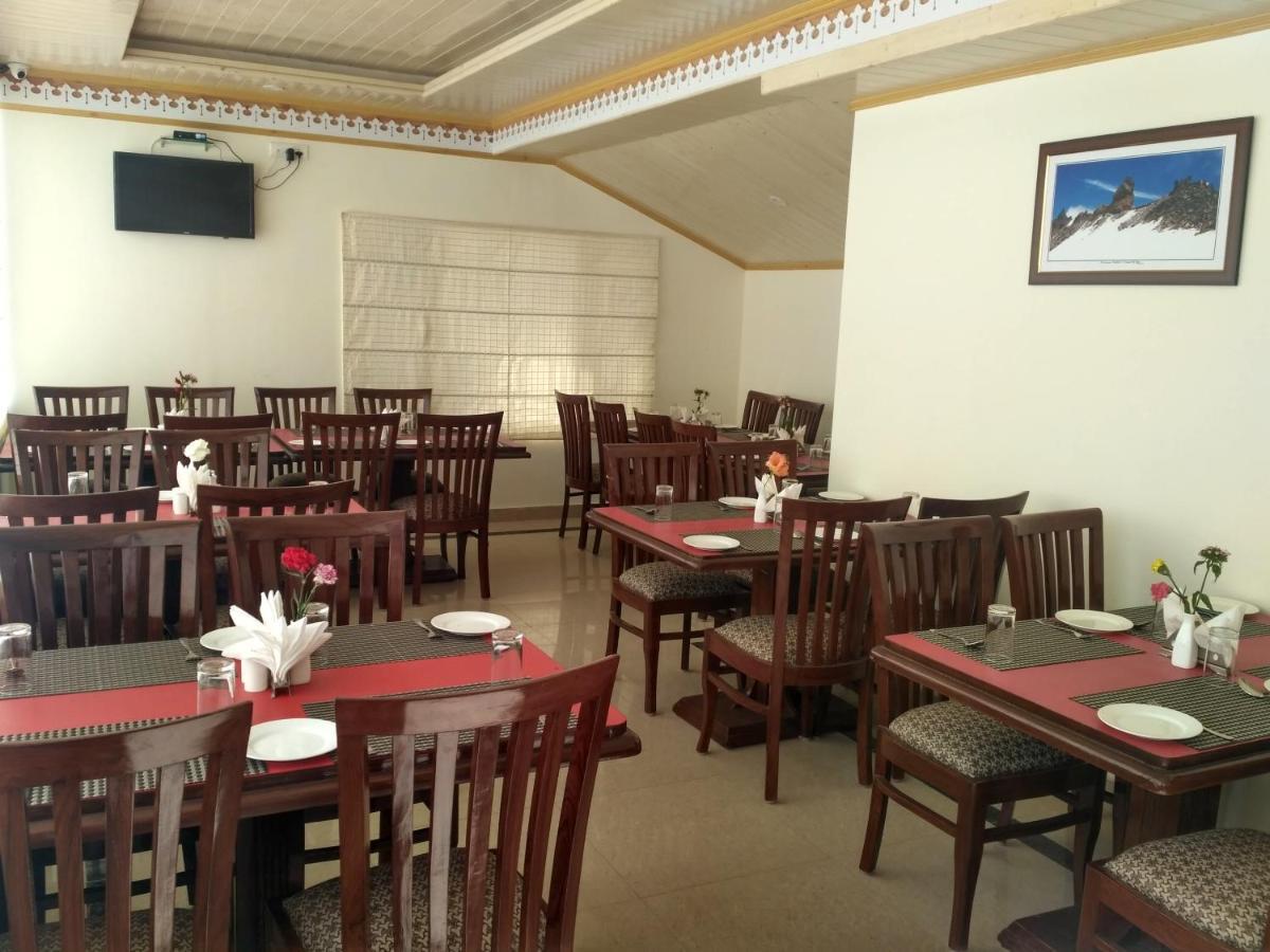 Seven Hills Hotel Shimla