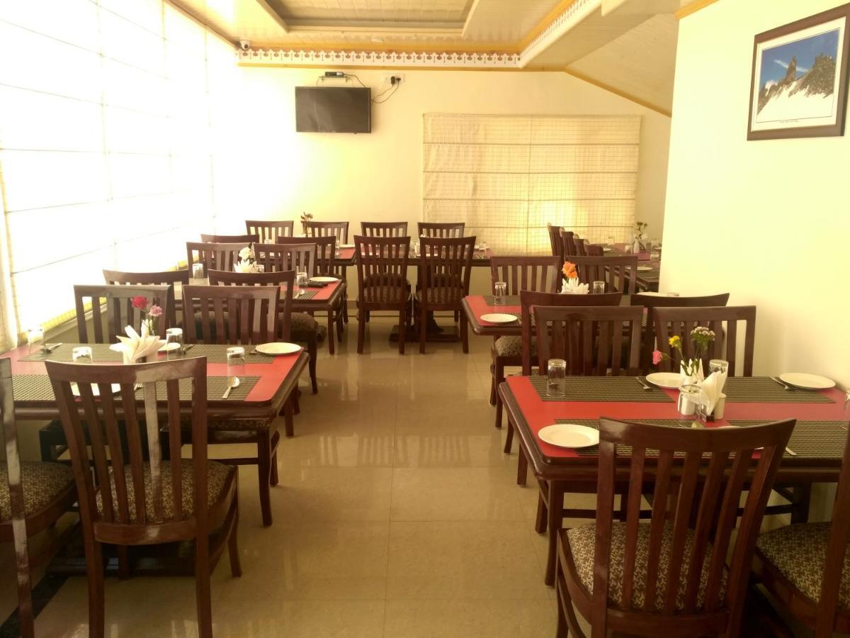 Seven Hills Hotel Shimla