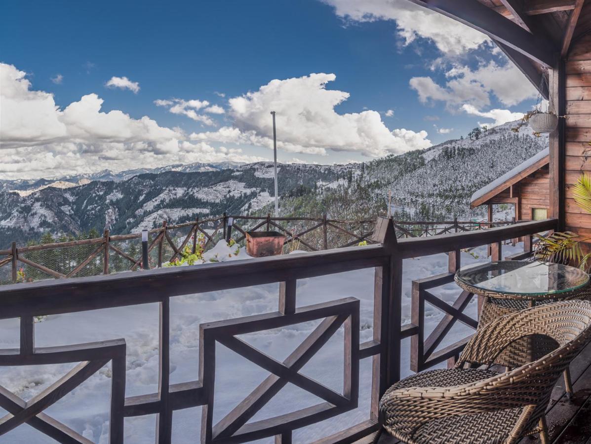 Resort Woodays Shimla