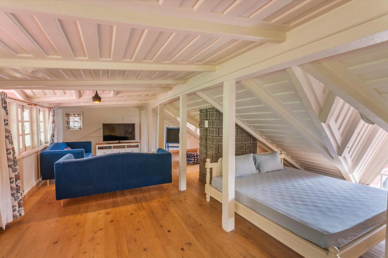 Saffronstays Norwood Cottage, Villa