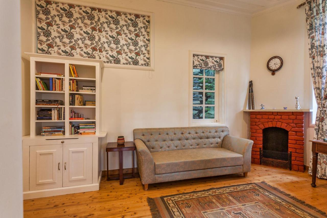 Villa Saffronstays Norwood Cottage, *