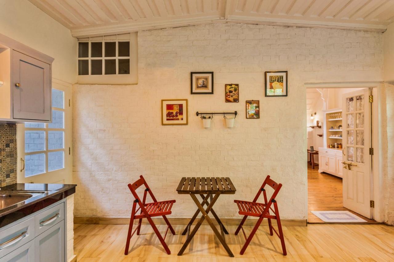 Villa Saffronstays Norwood Cottage, Shimla