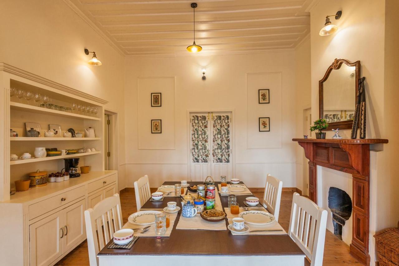 Villa Saffronstays Norwood Cottage, Shimla