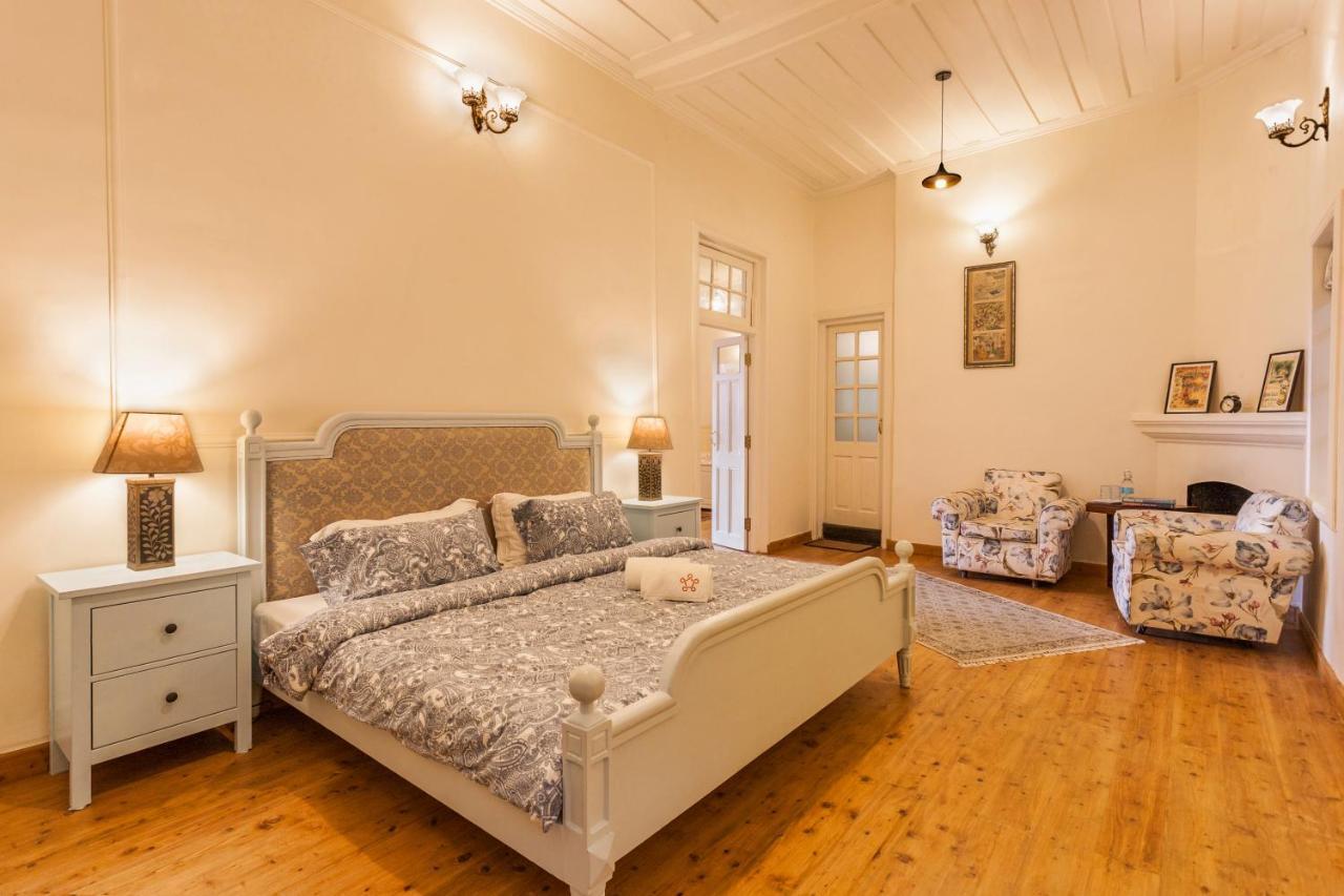 Saffronstays Norwood Cottage, Shimla