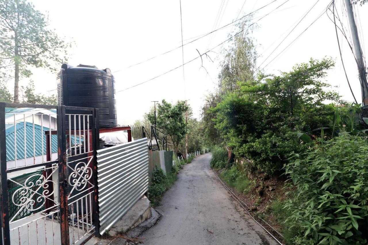 Valley View 2bhk Abode Near Isbt, Tutikandi Apartment *
