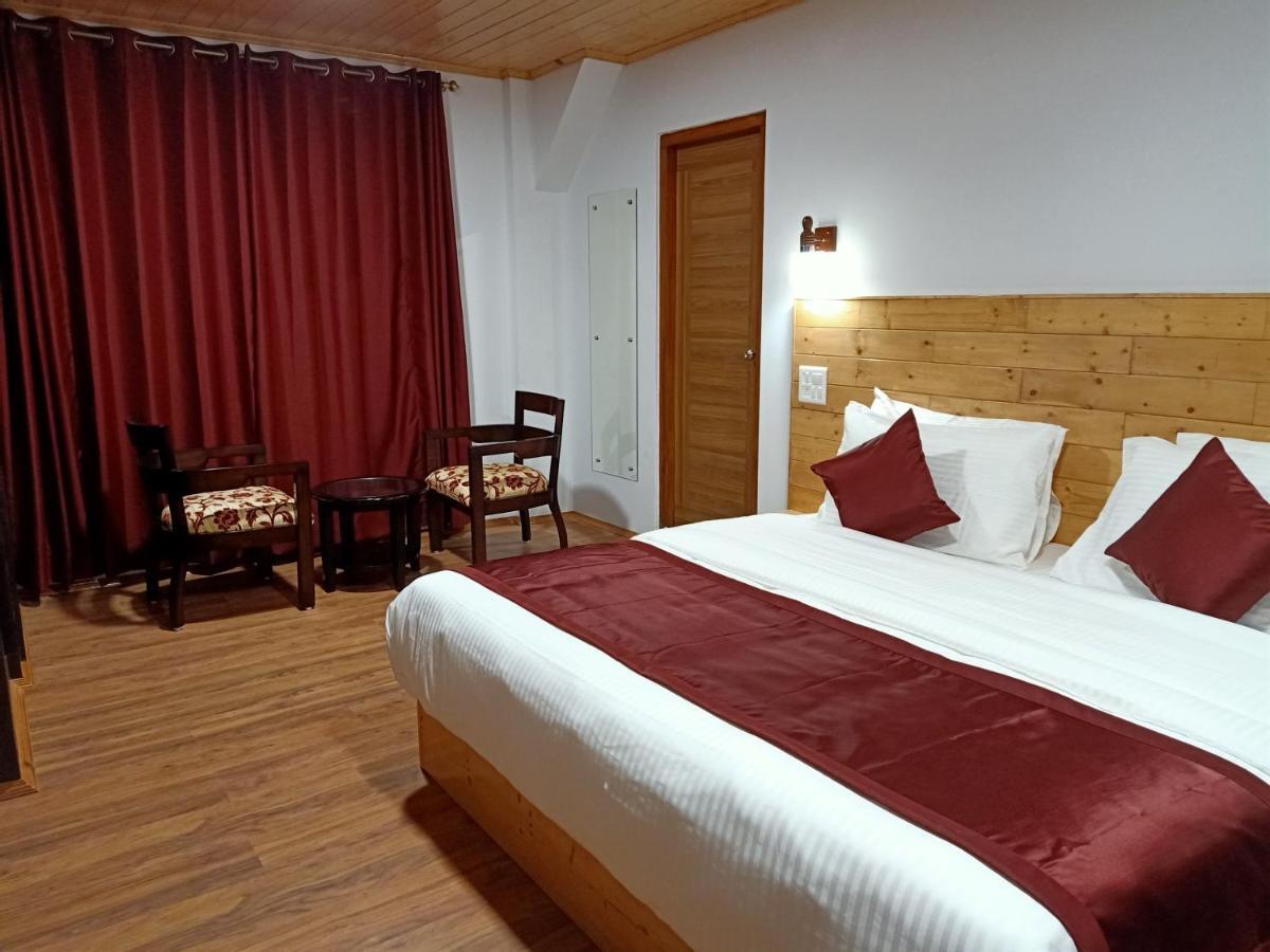 Bed & Breakfast Aranyavilas Shimla
