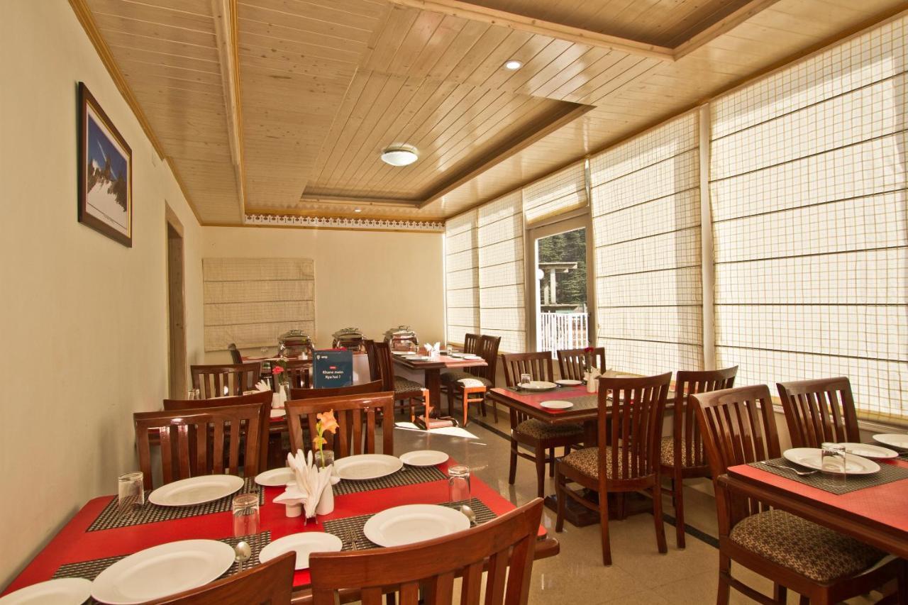 Hotel Seven Hills Shimla