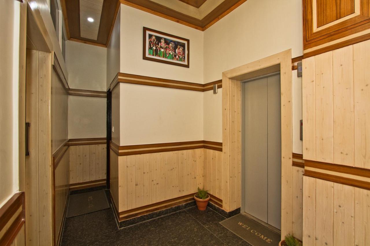 Seven Hills Hotel 3*