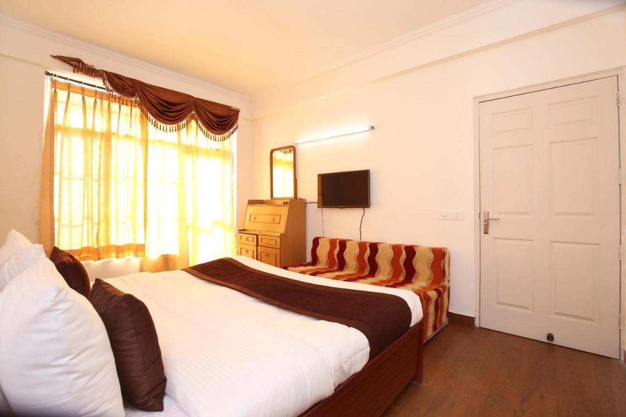 Hill View 2bhk Sojourn In Bharari,