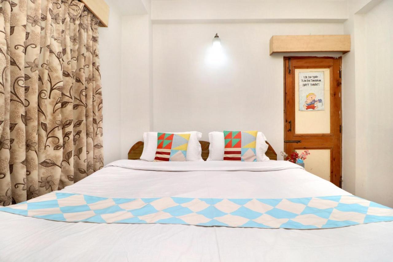 Apartment Valley View 2bhk Abode Near Isbt, Tutikandi