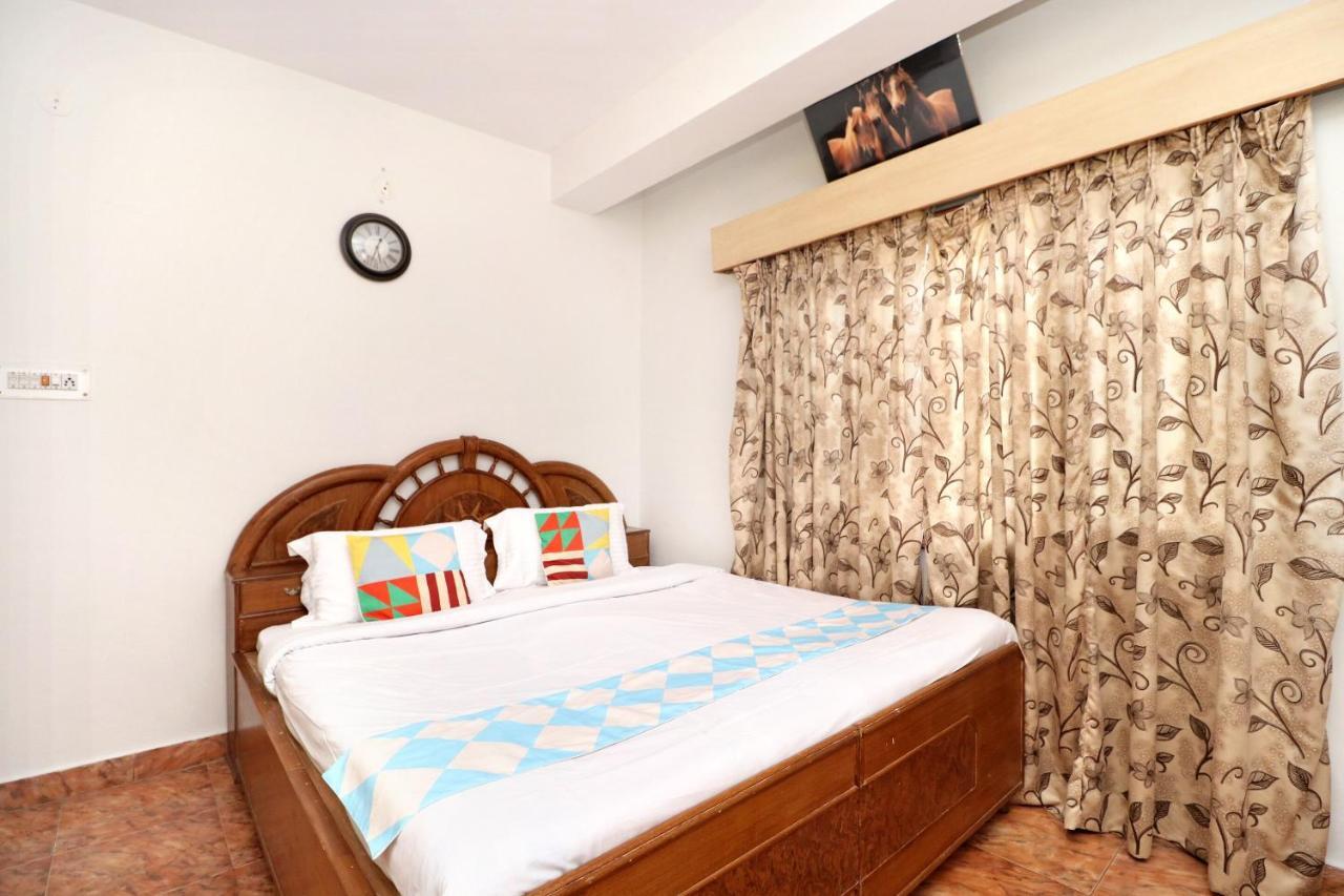 Valley View 2bhk Abode Near Isbt, Tutikandi Apartment *