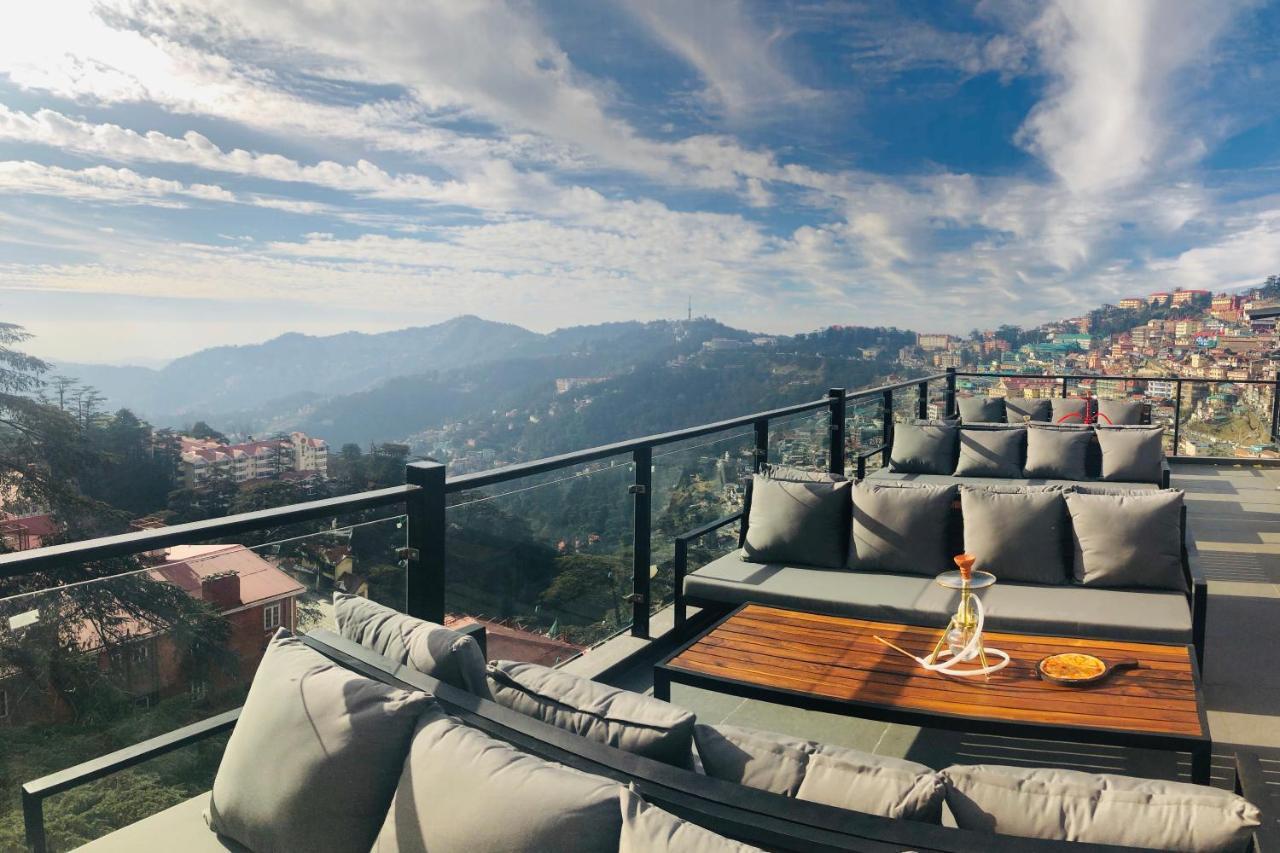 Willow Banks - Boutique 4 Star On The Mall Road Hotel Shimla