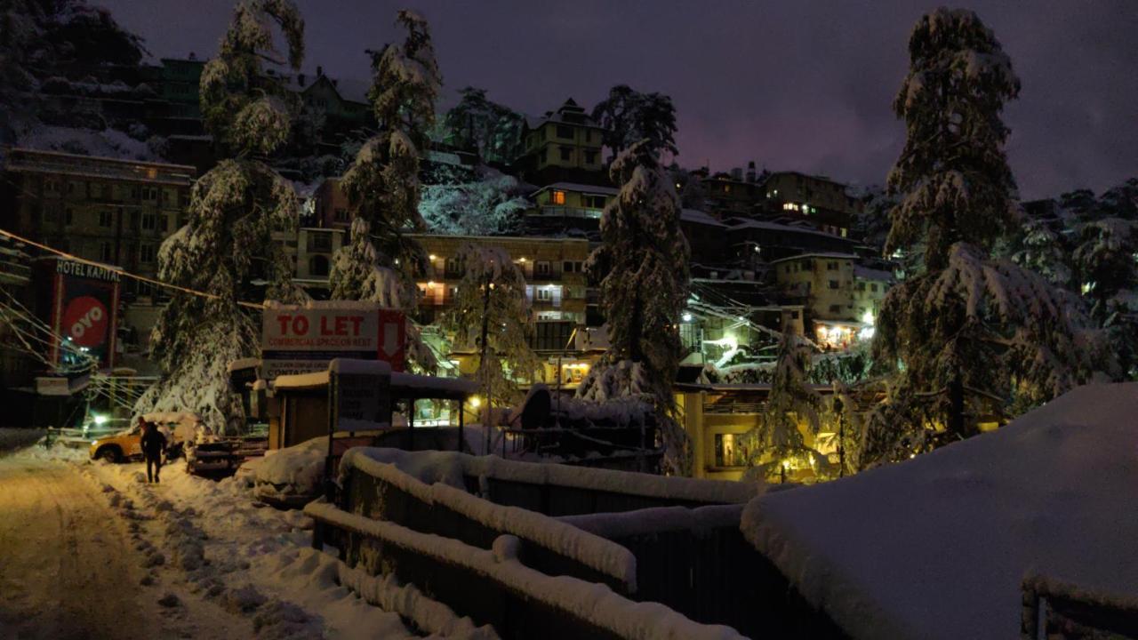 Meridian With Car Parking 2* Shimla