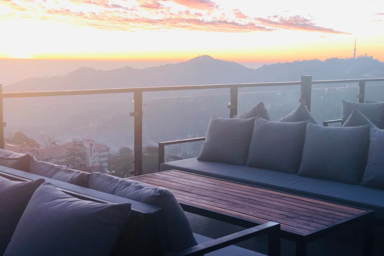 Willow Banks - Boutique 4 Star On The Mall Road 4* Shimla