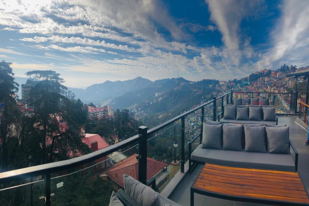 Willow Banks - Boutique 4 Star On The Mall Road Shimla