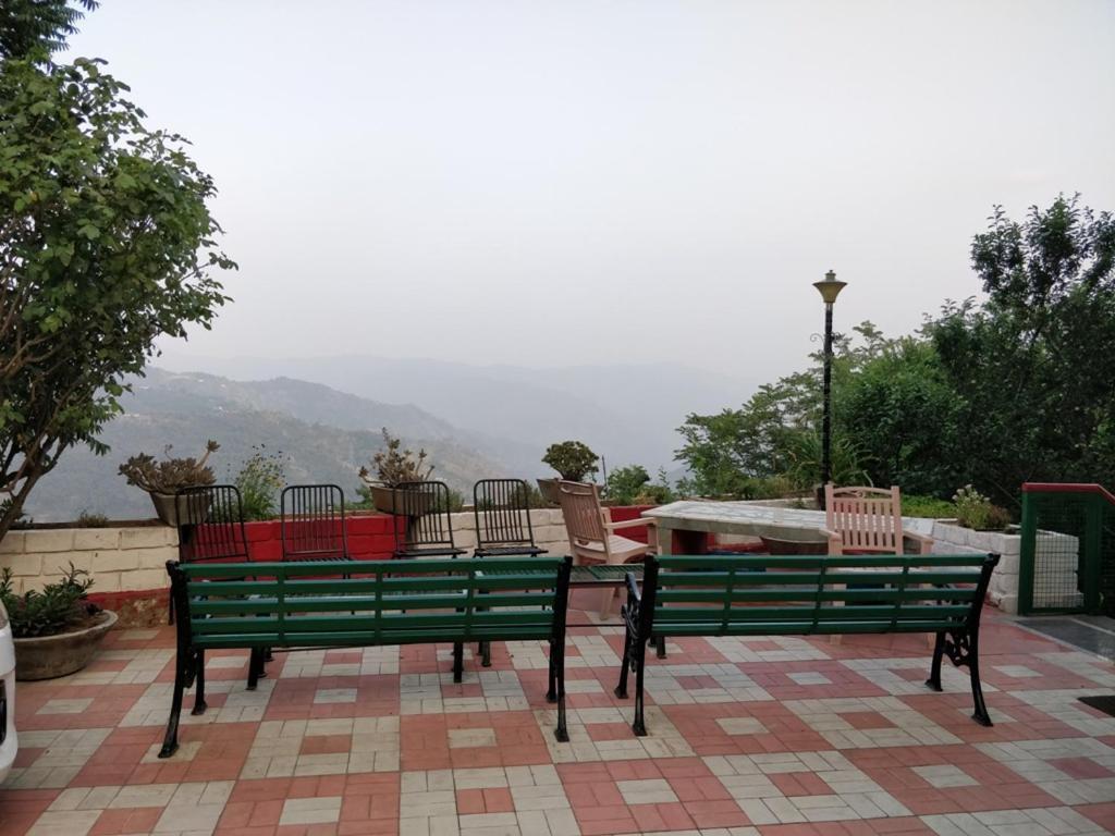 Sunrise * Shimla