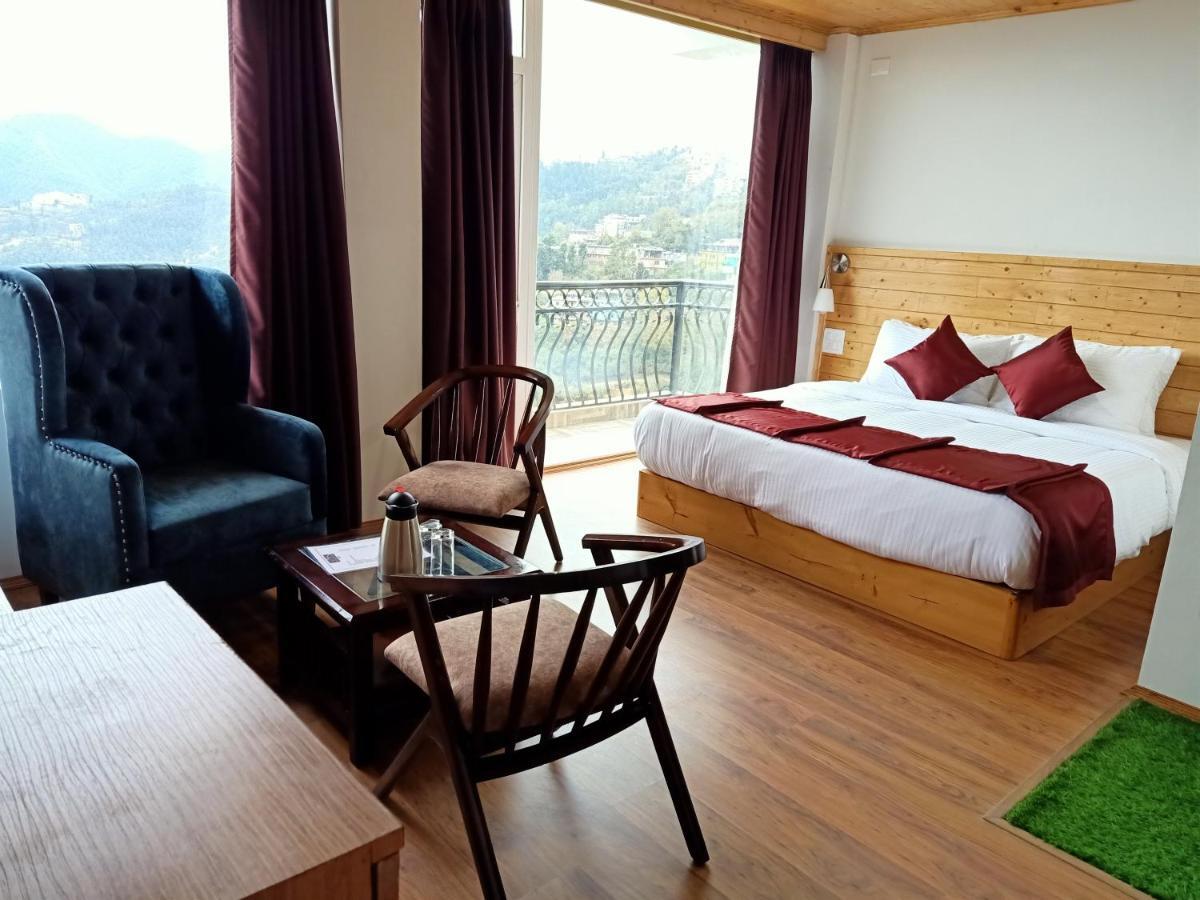 Bed & Breakfast Aranyavilas Shimla