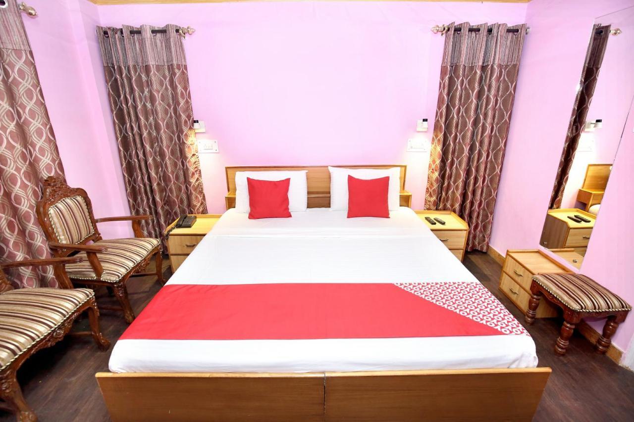 Hill-view In Chotta Guest house Shimla