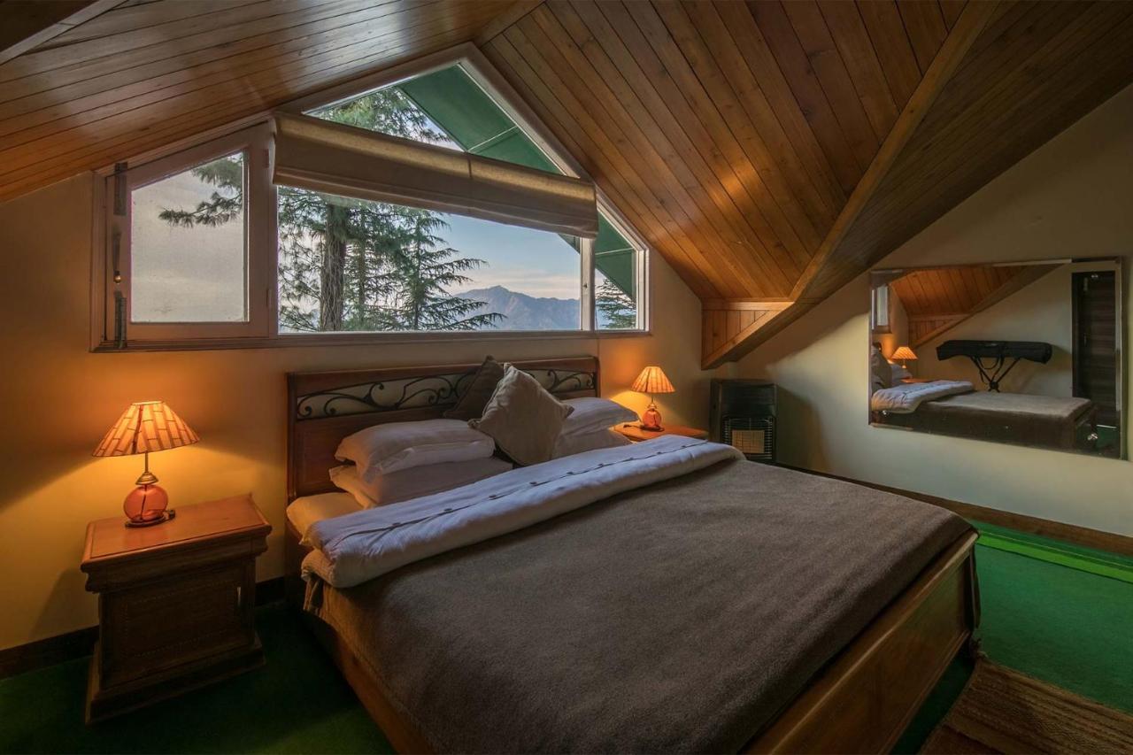 Villa Stayvista At The Corner House - Pet Friendly Shimla